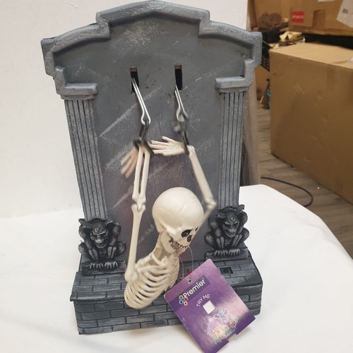 Premier animated skeleton - premier,