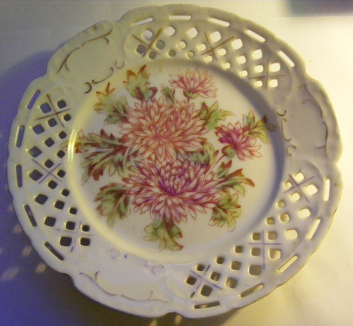 Antique victorian ribbon - victorian,