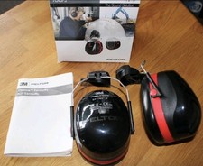 3M Peltor Optime III Ear Muffs