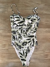Seafolly One piece Twist Front