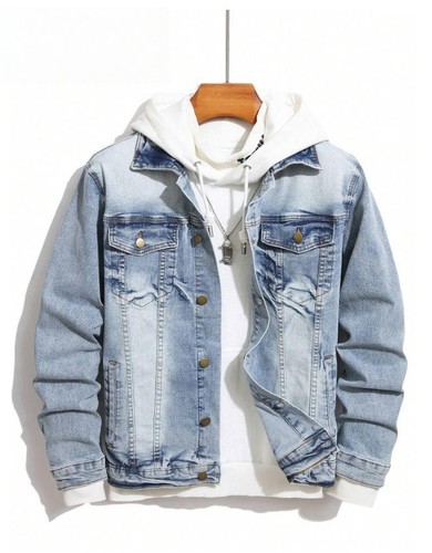 Men light wash - men’s, light‑wash
