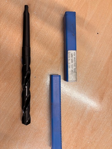 Presto hss drill bit - presto,