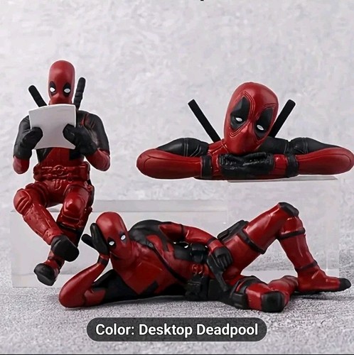 Deadpool action figure - deadpool,
