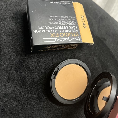 Mac studio fix powder - mac,