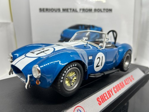 Cmr 115 shelby cobra 427 - shelby,