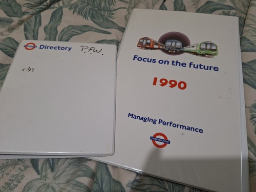 London underground training - london,