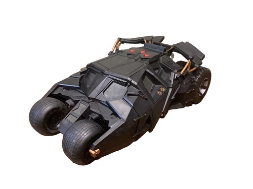 Batman begins mattel - batman, comics