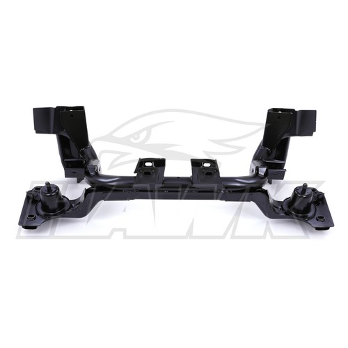 Hawk rear axle - axle, subframe