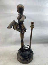 Art Deco Widdop Bingham Bronze