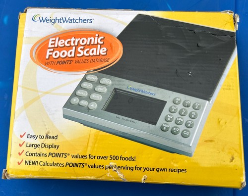 Weight watchers electronic - weight,