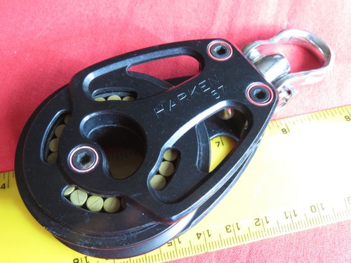 Harken 57mm black magic low - harken,