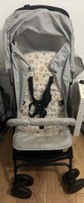 disney pushchair stroller Grey