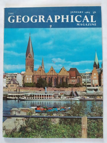The geographical magazine - geographical,