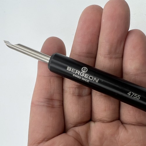 Bergeon 4755 watch opener tool - watch,