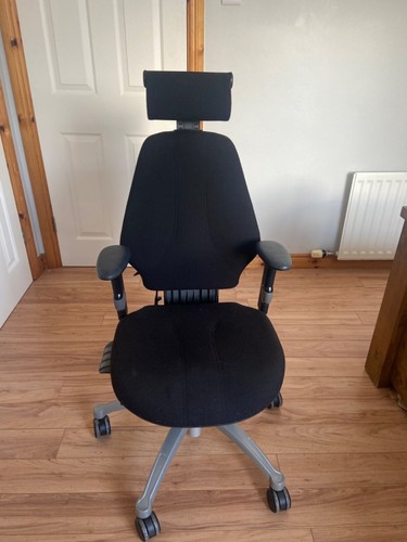 Logic 400 office chair - logic,