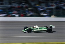 Teo Fabi, March 89P Porsche