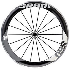 SRAM S60 / S80 Wheel Stickers