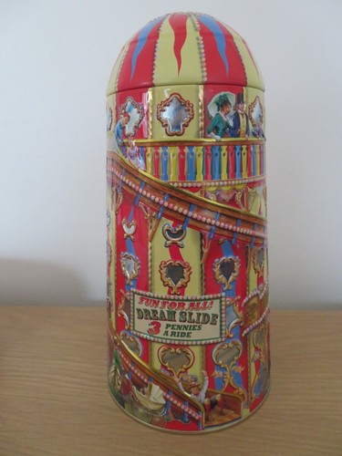 Churchills biscuit sweets