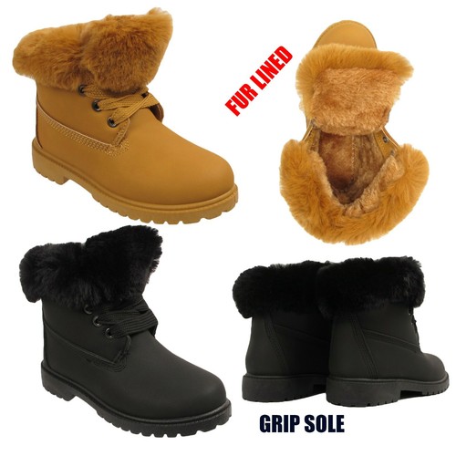 Kids girls winter ankle grip - kids,