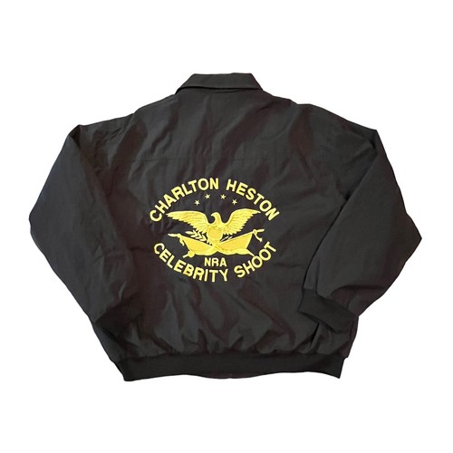 Charlton heston nra american - heston,