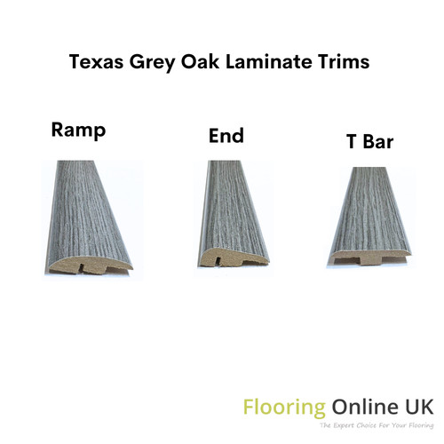 Texas grey mdf - mdf, laminate