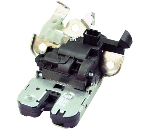 Rear tailgate boot lock latch - rear,