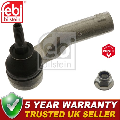 Febi front left tie - left, rod