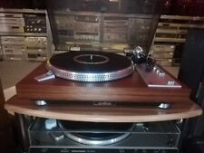 Audiophile Fisher MT-6225 Top Record Player Turntable Mahogany Rebuilt