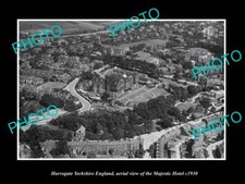 OLD LARGE HISTORIC PHOTO OF