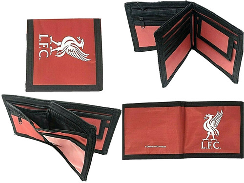 Liverpool club crest pocket - liverpool, fc