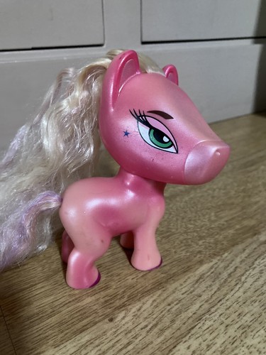 Bratz ponyz fashion circus - ponyz,
