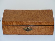 Unusual Antique Birds Eye