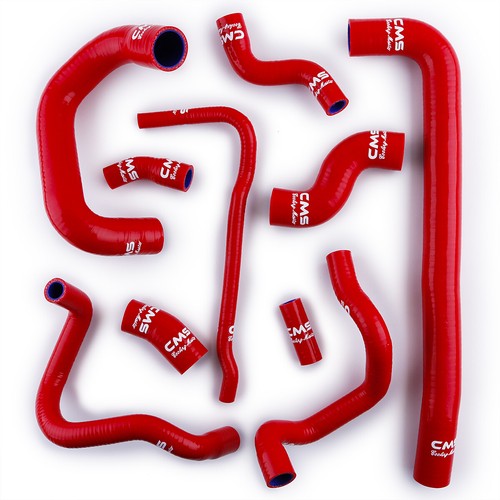 Silicone radiator heater hoses - silicone,