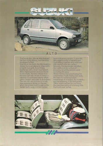 Suzuki alto gla - suzuki,
