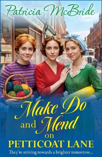 Patricia mcbride make - mcbride, do