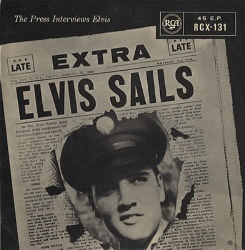 Elvis presley 1964 - 1964, ep