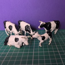 Britain's Farm - Friesian  Cows