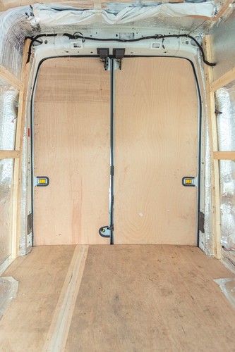 Ford transit 350 mk8 high - transit,