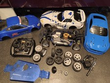 Kyosho Alpha 3 gp .15 gx