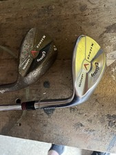 Callaway Jaws X Series Wedges