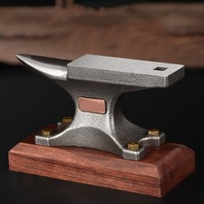 Jewelry Anvil Sturdy Wooden