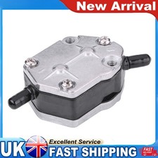 Fuel Pump Aluminium,6A0-24410-00 Fit For Yamaha 25HP-85HP Outboard Motors