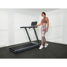 Davina McCall Fitness Folding Treadmill 16kph 36 Programs Bluetooth Speakers