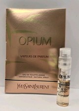 Ysl Opium Vapeurs De Parfum Edt 1.5ml
