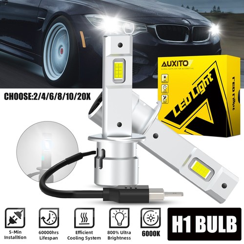 Auxito led headlight - led,
