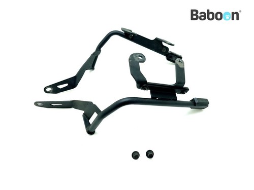 Case mount rack honda 700 - nc, x