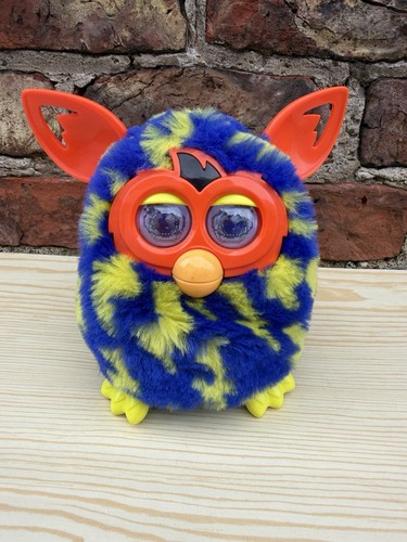 2012 hasbro furby boom - hasbro,