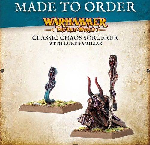 Classic warriors chaos - classic,