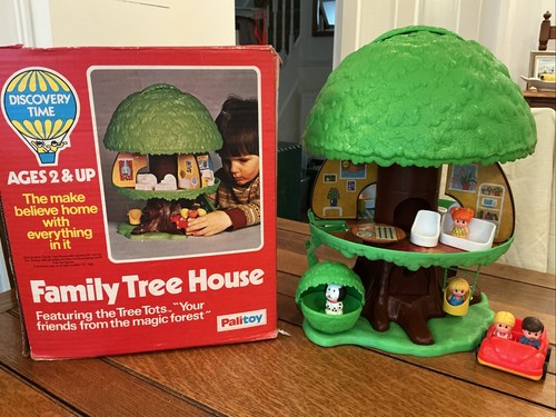 Vintage classic toy family - vintage,