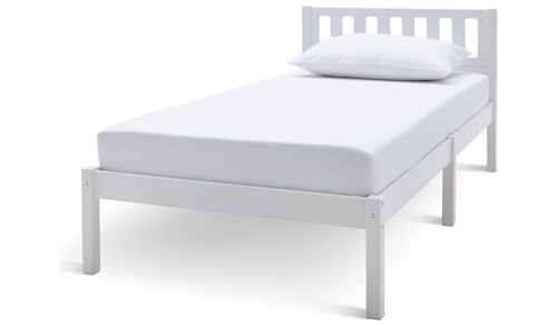 Ronnie single bed frame - single,